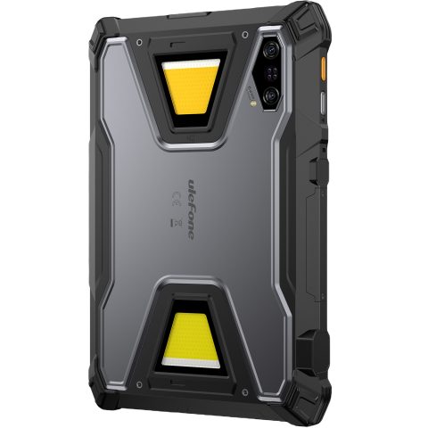 Tableta rugged Ulefone Armor Pad 5 Pro 5G 512GB 11" IPS 90Hz 24200mAh NFC IP68/IP69K Android 15 [4]