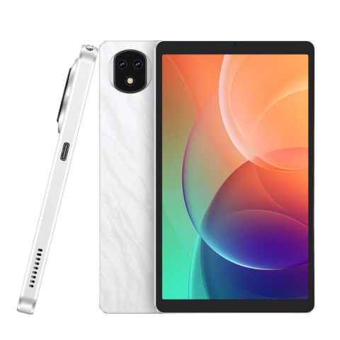 Tableta Ulefone Tab A9 Pro White 4G WiFi 8GB RAM 128GB 8.68-inch 90Hz GPS Dual Stereo Speakers Android 15 [24]