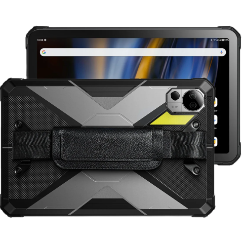 Tableta rugged Fossibot DT2 4G WiFi 6 256GB 10.4-inch 2K GPS Stereo 22000mAh Android 13 [1]