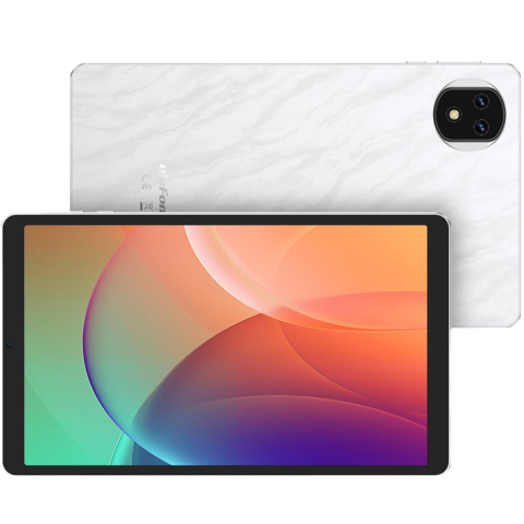 Tableta Ulefone Tab A9 Pro White 4G WiFi 8GB RAM 128GB 8.68-inch 90Hz GPS Dual Stereo Speakers Android 15 [25]