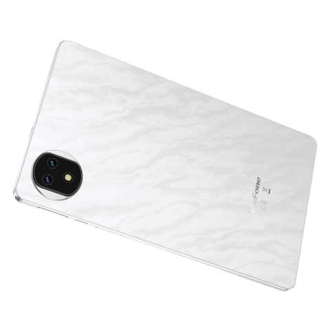 Tableta Ulefone Tab A9 Pro White 4G WiFi 8GB RAM 128GB 8.68-inch 90Hz GPS Dual Stereo Speakers Android 15 [11]