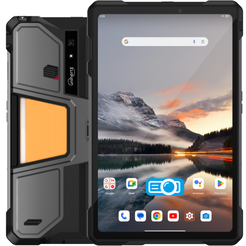 Alte Marci - Tableta rugged Unihertz TANK Pad 5G 512GB cu Proiector Video DLP