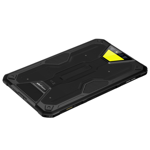 Rugged Tablet Ulefone Armor Pad 2 Pro, 4G, Dual SIM, WiFi, 11" 2K IPS, Octa-Core Helio G99, 8GB RAM, 256GB, NFC, Camera 48MP + 16MP, GPS, 18600mAh, Android 13, Black [16]