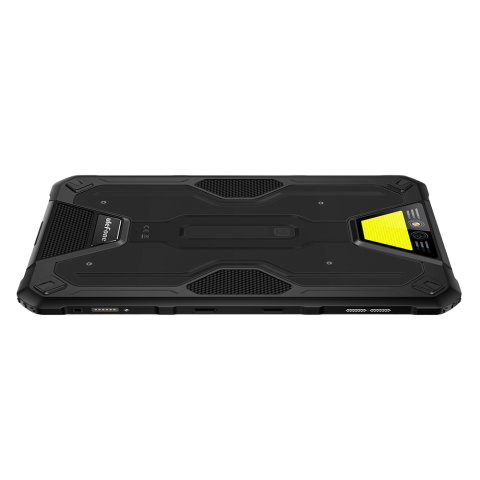 Rugged Tablet Ulefone Armor Pad 2 Pro, 4G, Dual SIM, WiFi, 11" 2K IPS, Octa-Core Helio G99, 8GB RAM, 256GB, NFC, Camera 48MP + 16MP, GPS, 18600mAh, Android 13, Black [15]