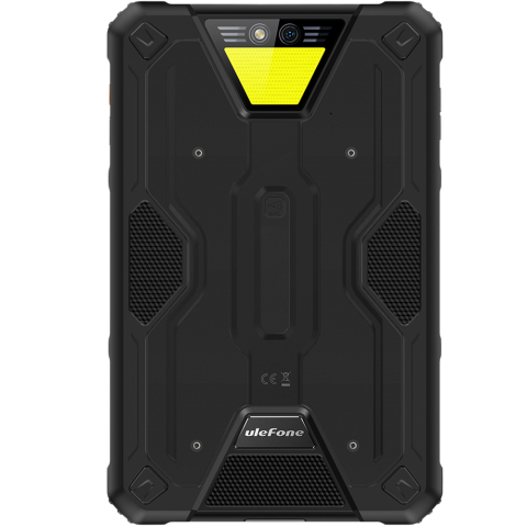 Rugged Tablet Ulefone Armor Pad 2 Pro, 4G, Dual SIM, WiFi, 11" 2K IPS, Octa-Core Helio G99, 8GB RAM, 256GB, NFC, Camera 48MP + 16MP, GPS, 18600mAh, Android 13, Black [2]