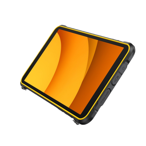 Rugged Tablet Ulefone RugKing Pad Pro, 4G, Dual SIM + eSIM, WiFi, 8.68" 90Hz, Octa-Core T7250, 8GB RAM, 128GB, Camera 16MP + 8MP, GPS, NFC, Android 16, Yellow [12]