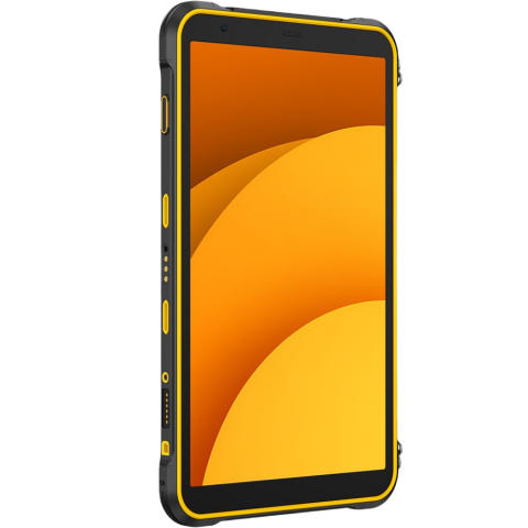 Rugged Tablet Ulefone RugKing Pad Pro, 4G, Dual SIM + eSIM, WiFi, 8.68" 90Hz, Octa-Core T7250, 8GB RAM, 128GB, Camera 16MP + 8MP, GPS, NFC, Android 16, Yellow [5]