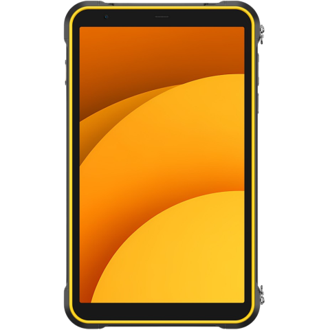 Rugged Tablet Ulefone RugKing Pad Pro, 4G, Dual SIM + eSIM, WiFi, 8.68" 90Hz, Octa-Core T7250, 8GB RAM, 128GB, Camera 16MP + 8MP, GPS, NFC, Android 16, Yellow [3]