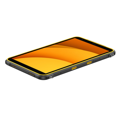 Rugged Tablet Ulefone RugKing Pad Pro, 4G, Dual SIM + eSIM, WiFi, 8.68" 90Hz, Octa-Core T7250, 8GB RAM, 128GB, Camera 16MP + 8MP, GPS, NFC, Android 16, Yellow [18]