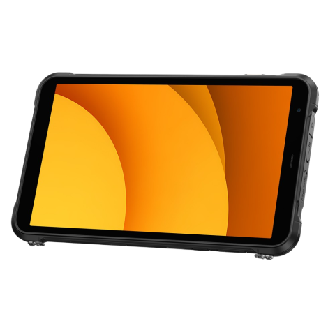 Rugged Tablet Ulefone RugKing Pad Pro, 4G, Dual SIM + eSIM, WiFi, 8.68" 90Hz, Octa-Core T7250, 8GB RAM, 128GB, Camera 16MP + 8MP, GPS, NFC, Android 16, Black [8]