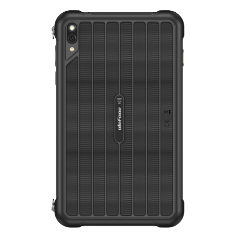 Rugged Tablet Ulefone RugKing Pad Pro, 4G, Dual SIM + eSIM, WiFi, 8.68" 90Hz, Octa-Core T7250, 8GB RAM, 128GB, Camera 16MP + 8MP, GPS, NFC, Android 16, Black [27]