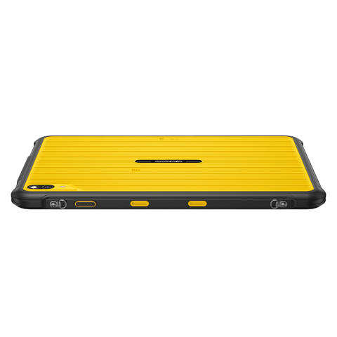 Rugged Tablet Ulefone RugKing Pad 2 Pro, 4G, Dual SIM + eSIM, WiFi, 10.1" 90Hz, Octa-Core T7250, 8GB RAM, 256GB, Camera 48MP + 8MP, GPS, NFC, Android 16, Yellow [29]