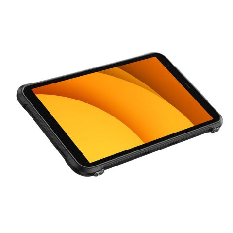 Rugged Tablet Ulefone RugKing Pad Pro, 4G, Dual SIM + eSIM, WiFi, 8.68" 90Hz, Octa-Core T7250, 8GB RAM, 128GB, Camera 16MP + 8MP, GPS, NFC, Android 16, Black [10]
