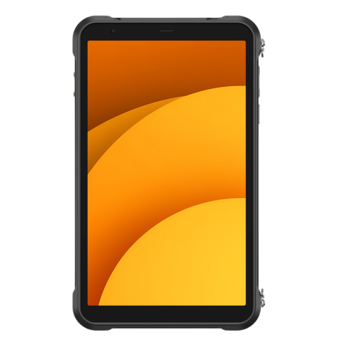 Rugged Tablet Ulefone RugKing Pad Pro, 4G, Dual SIM + eSIM, WiFi, 8.68" 90Hz, Octa-Core T7250, 8GB RAM, 128GB, Camera 16MP + 8MP, GPS, NFC, Android 16, Black [4]