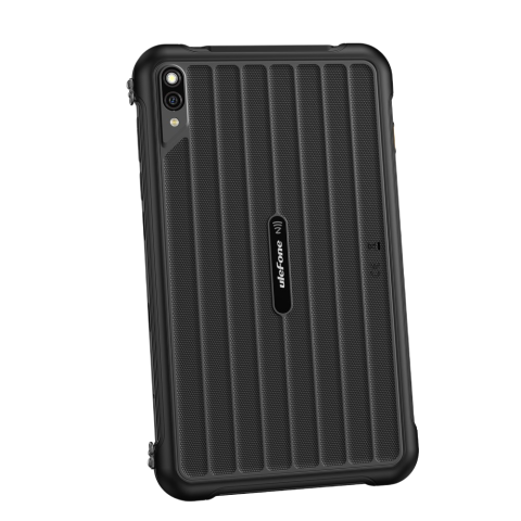 Rugged Tablet Ulefone RugKing Pad Pro, 4G, Dual SIM + eSIM, WiFi, 8.68" 90Hz, Octa-Core T7250, 8GB RAM, 128GB, Camera 16MP + 8MP, GPS, NFC, Android 16, Black [13]