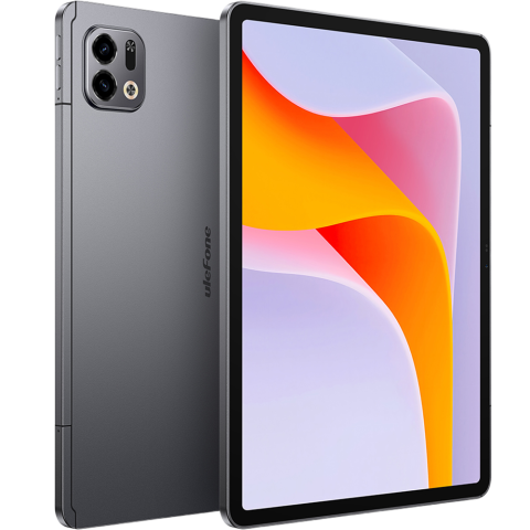 Tablets Ulefone - Ulefone Tab A12 Pro, 4G, Dual SIM, 12.2" 90Hz, Wi-Fi, Octa-Core T7300, 8GB RAM, 128GB, 4-Difuzoare, Android 16