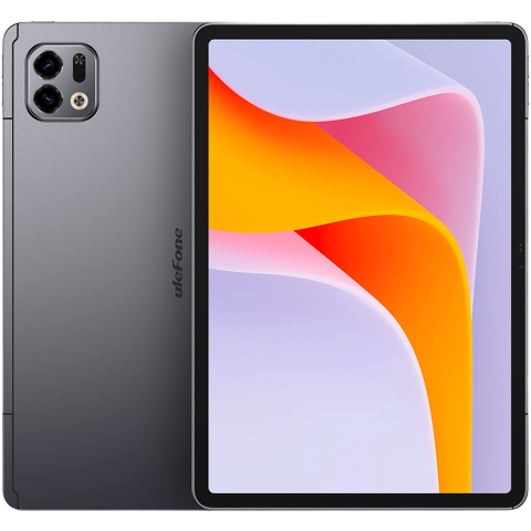 Ulefone Tab A12 Pro, 4G, Dual SIM, 12.2" 90Hz, Wi-Fi, Octa-Core T7300, 8GB RAM, 128GB, 4-Difuzoare, Android 16 [1]