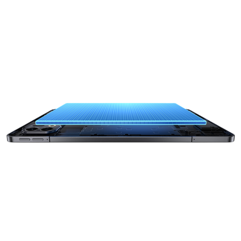 Ulefone Tab A12 Pro, 4G, Dual SIM, 12.2" 90Hz, Wi-Fi, Octa-Core T7300, 8GB RAM, 128GB, 4-Difuzoare, Android 16 [11]