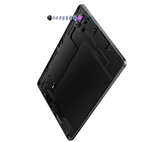 Ulefone Tab A12 Pro, 4G, Dual SIM, 12.2" 90Hz, Wi-Fi, Octa-Core T7300, 8GB RAM, 128GB, 4-Difuzoare, Android 16 [12]