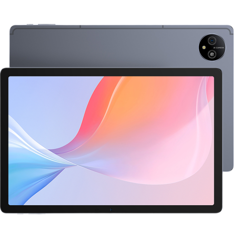 Ulefone Tab A11, 4G, 11" FHD+ 90Hz, Wi-Fi, 8-Core T620, 6GB RAM, 256GB, 4-Difuzoare, 8800mAh, Android 14, Space Gray [1]