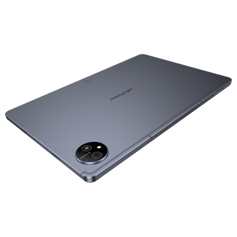 Ulefone Tab A11, 4G, 11" FHD+ 90Hz, Wi-Fi, 8-Core T620, 6GB RAM, 256GB, 4-Difuzoare, 8800mAh, Android 14, Space Gray [15]