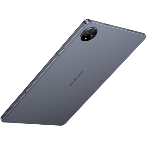 Ulefone Tab A11 Pro, 4G, 11" FHD+ 90Hz, Wi-Fi, Helio G99, 8GB RAM, 256GB, GPS, 4-Difuzoare, 8800mAh, Android 14, Space Gray [4]