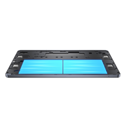 Ulefone Tab A11 Pro, 4G, 11" FHD+ 90Hz, Wi-Fi, Helio G99, 8GB RAM, 256GB, GPS, 4-Difuzoare, 8800mAh, Android 14, Space Gray [9]