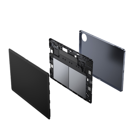 Ulefone Tab A11 Pro, 4G, 11" FHD+ 90Hz, Wi-Fi, Helio G99, 8GB RAM, 256GB, GPS, 4-Difuzoare, 8800mAh, Android 14, Space Gray [11]