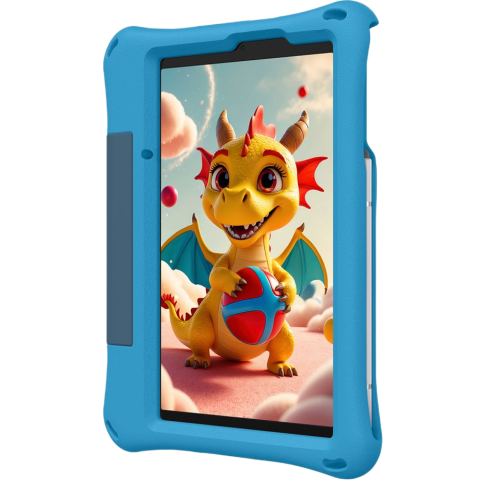 Tableta Ulefone Tab A9 Pro Kids Blue 4G WiFi 8GB RAM 128GB 8.68-inch 90Hz GPS Dual Stereo Speakers Android 15 [1]
