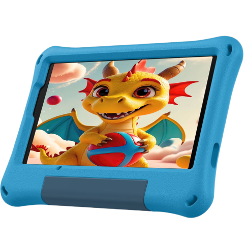 Tableta Ulefone Tab A9 Pro Kids Blue 4G WiFi 8GB RAM 128GB 8.68-inch 90Hz GPS Dual Stereo Speakers Android 15 [11]