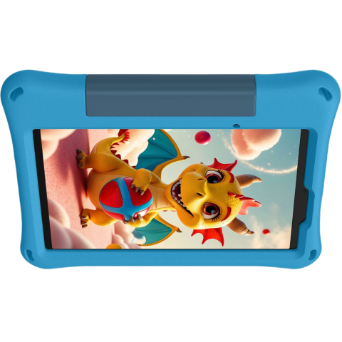 Tableta Ulefone Tab A9 Pro Kids Blue 4G WiFi 8GB RAM 128GB 8.68-inch 90Hz GPS Dual Stereo Speakers Android 15 [12]