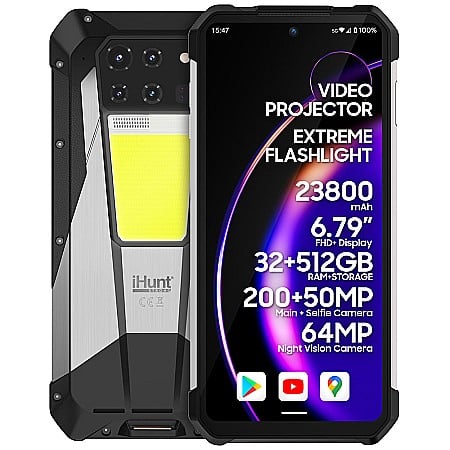TELEFOANE & TABLETE - iHunt Tank 3 PRO