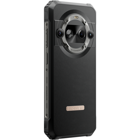 Telefon Blackview BL9000 PRO 5G 512GB Dimensity 8020 FLIR Lepton 3.5 Thermal NFC [4]