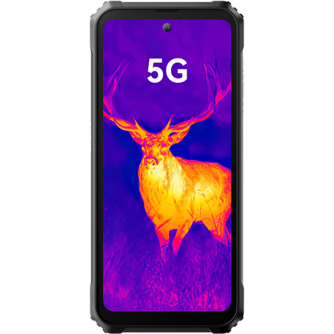 Telefon Blackview BL9000 PRO 5G 512GB Dimensity 8020 FLIR Lepton 3.5 Thermal NFC [3]