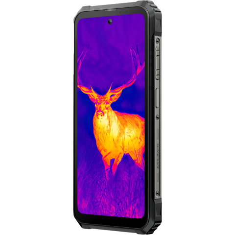 Telefon Blackview BL9000 PRO 5G 512GB Dimensity 8020 FLIR Lepton 3.5 Thermal NFC [6]