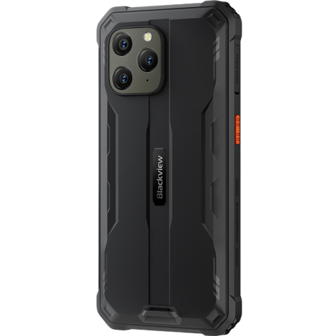 Blackview BV5300 Plus 4G 6.1-inch IPS 8-Core Helio G72 8GB RAM/128GB NFC Android 13 Black [5]