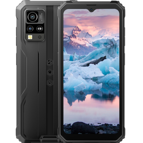 Telefon Blackview BV4800 Pro 4G Octa-Core 128GB NFC Black [1]