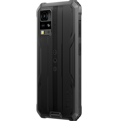 Telefon Blackview BV4800 Pro 4G Octa-Core 128GB NFC Black [5]