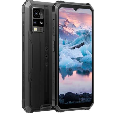 Telefon Blackview BV4800 Pro 4G Octa-Core 128GB NFC Black Telefoane & Tablete Blackview - Telefon Blackview BV4800 Pro 4G Octa-Core 128GB NFC Black