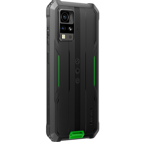 Telefon Blackview BV4800 Pro 4G Octa-Core 128GB NFC Green [3]