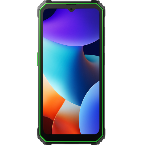 Telefon Blackview BV4800 Pro 4G Octa-Core 128GB NFC Green [5]