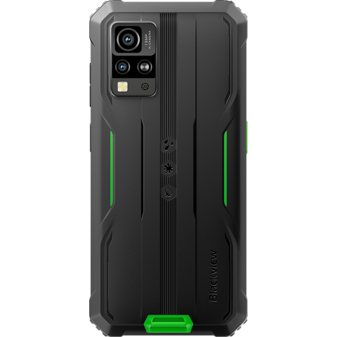 Telefon Blackview BV4800 Pro 4G Octa-Core 128GB NFC Green [2]