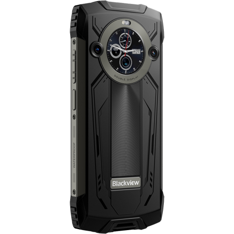 Telefon Blackview BV8200 4G 256GB Dual Display Black [5]