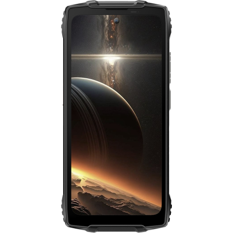 Telefon Blackview BV8200 4G 256GB Dual Display Black [1]