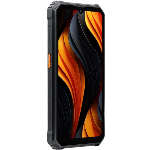 Telefon Blackview BV6200 Plus 4G 8GB RAM + 256GB NFC 11000mAh Android 15 Black [2]