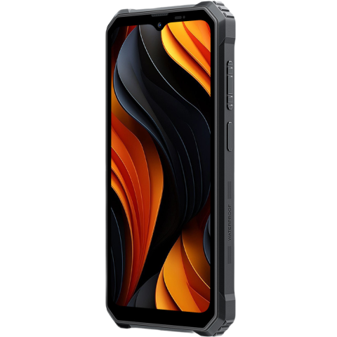 Telefon Blackview BV6200 Plus 4G 8GB RAM + 256GB NFC 11000mAh Android 15 Black [4]