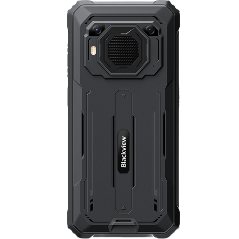 Telefon Blackview BV6200 Plus 4G 8GB RAM + 256GB NFC 11000mAh Android 15 Black [5]