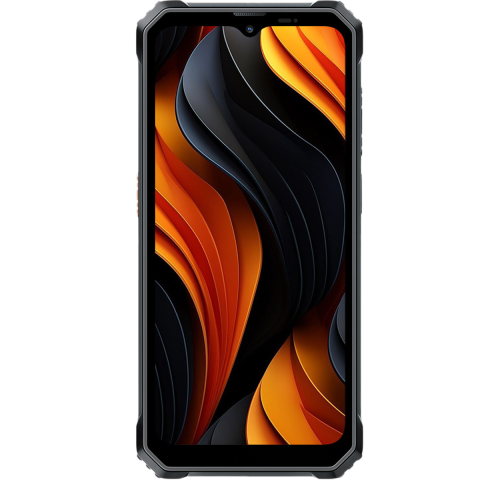 Telefon Blackview BV6200 Plus 4G 8GB RAM + 256GB NFC 11000mAh Android 15 Black [3]