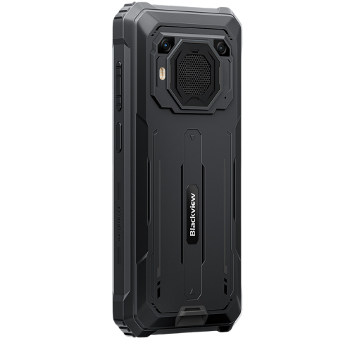 Telefon Blackview BV6200 Plus 4G 8GB RAM + 256GB NFC 11000mAh Android 15 Black [7]