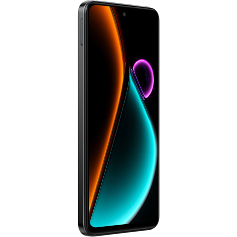 Telefon Blackview Color 6 4G 256GB IPS 90Hz 5000mAh Android 15 Black [3]